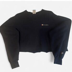 Champion Crew Cropped